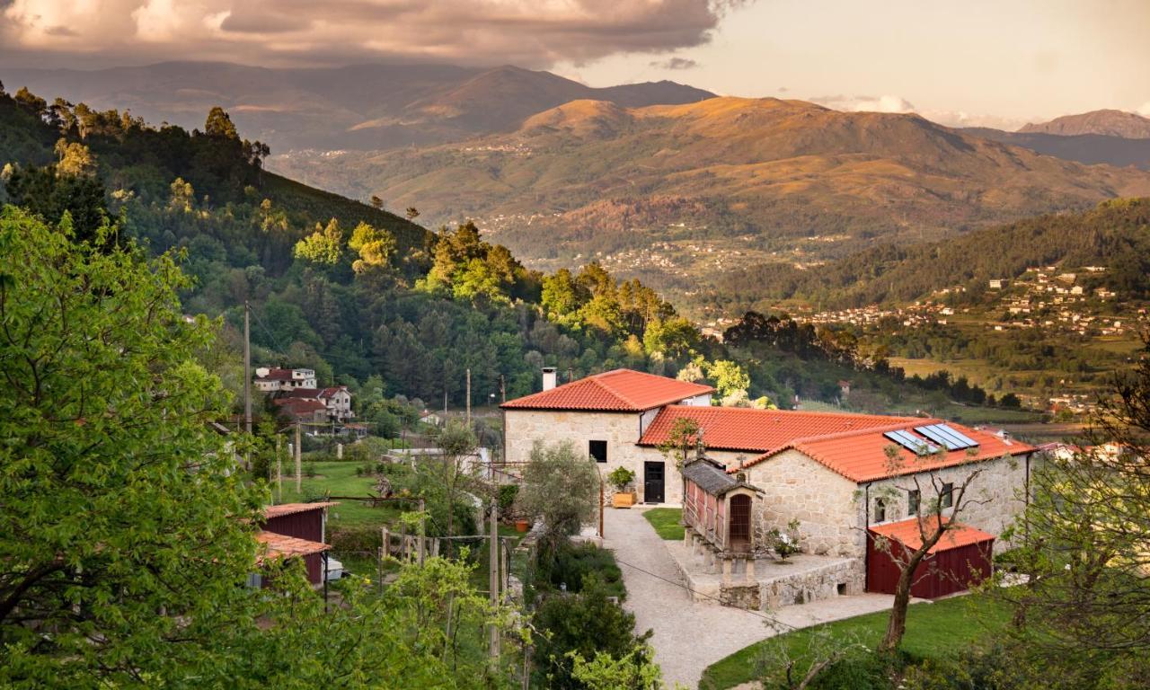 Quinta Olivia Daire Ponte da Barca Dış mekan fotoğraf