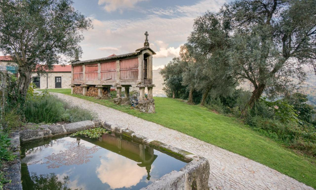 Quinta Olivia Daire Ponte da Barca Dış mekan fotoğraf