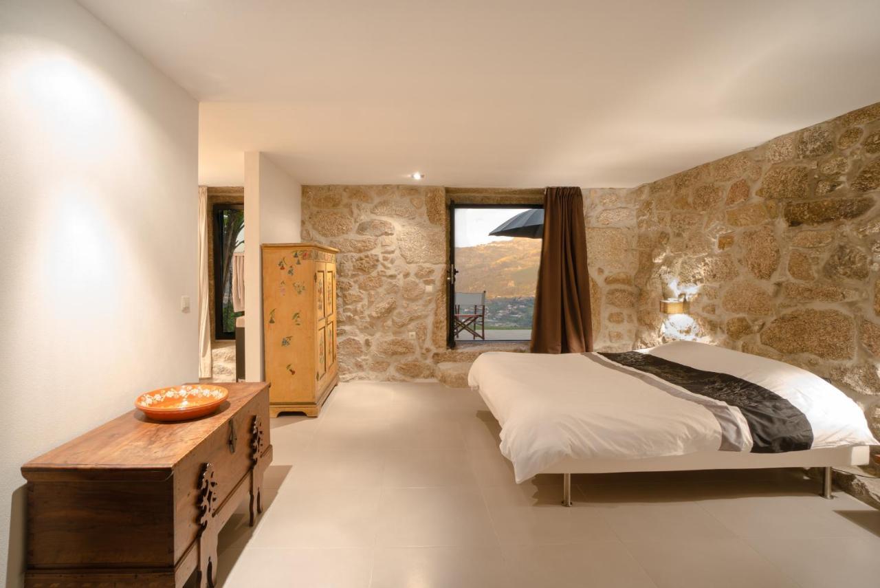 Quinta Olivia Daire Ponte da Barca Dış mekan fotoğraf