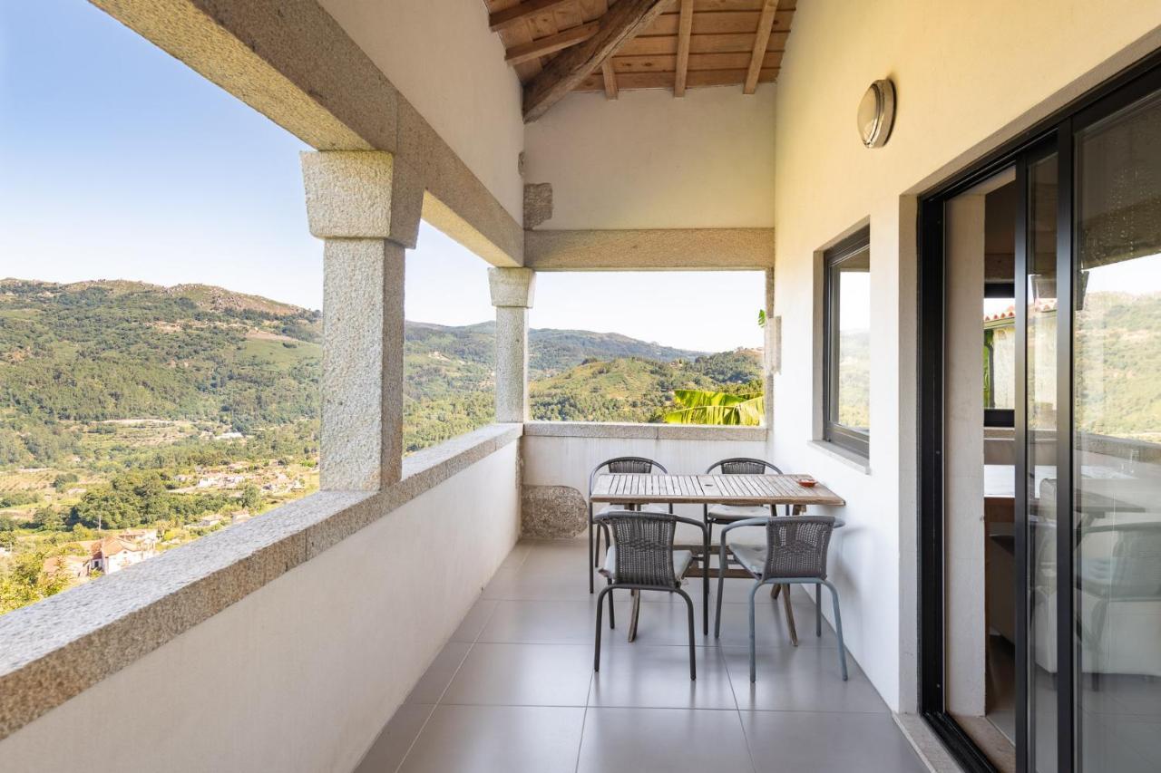 Quinta Olivia Daire Ponte da Barca Dış mekan fotoğraf